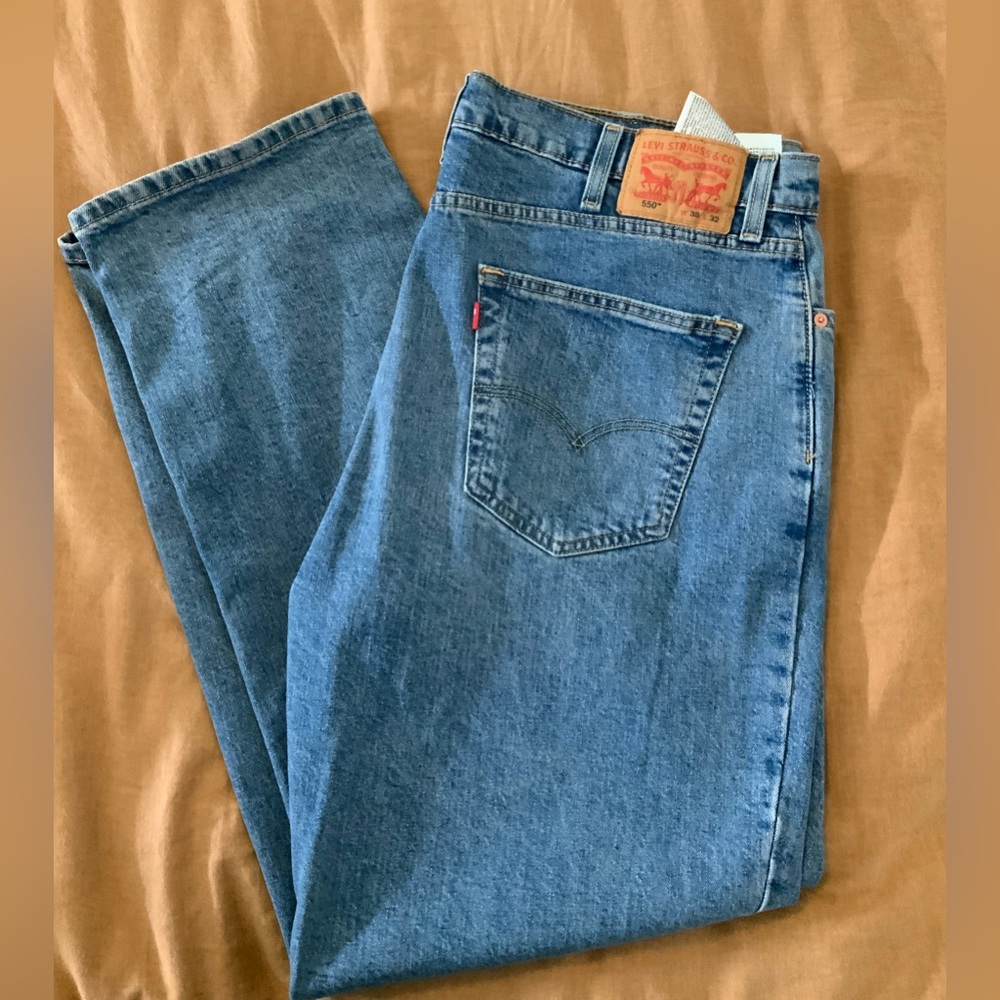 Levi’s 550 Jeans